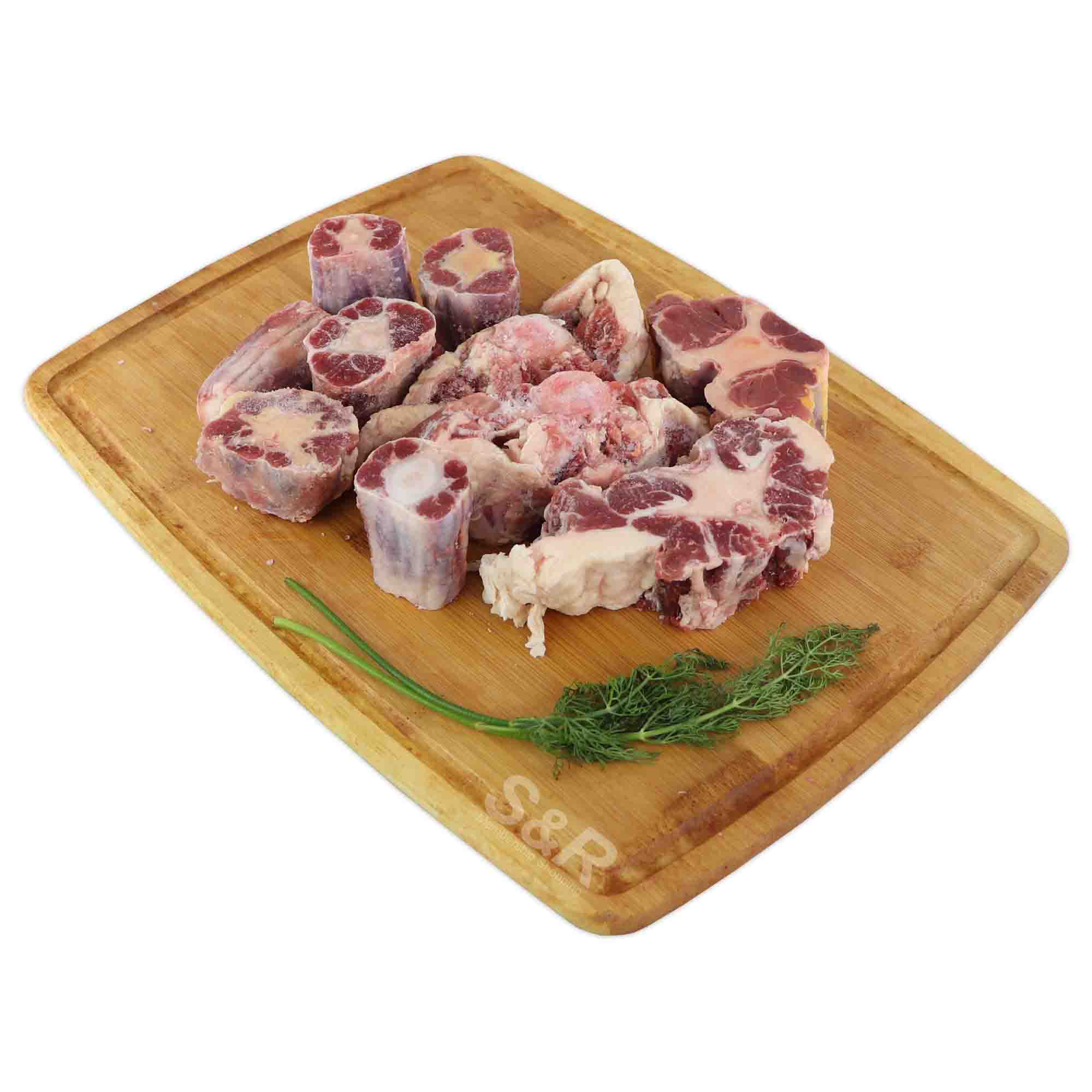 Members' Value Beef Ox Tail approx. 2kg Members' Value Beef Ox Tail approx. 2kg